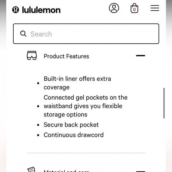 Lululemon Speed Up Shorts 2.5” - Picture 13 of 13